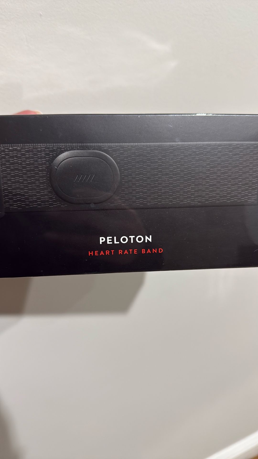 Peloton Heart Rate Band (Small) Brand New