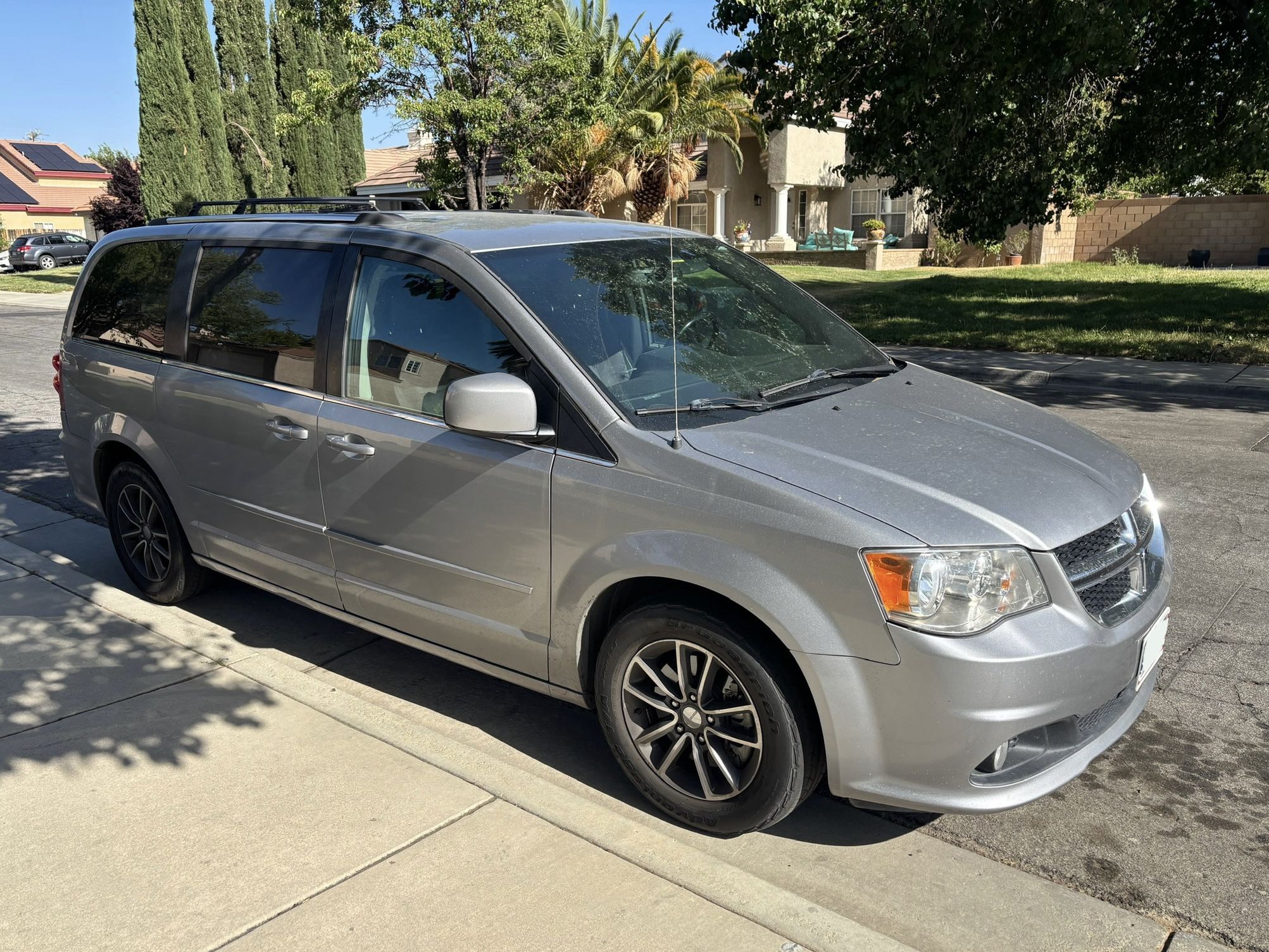 2017 Dodge Caravan/Grand Caravan