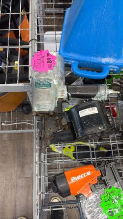 Hitachi nailer