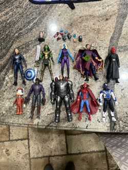Marvel Legends 