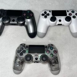 Controls PS4 3 For 45