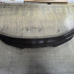 Q50 M-Style Carbon Spoiler