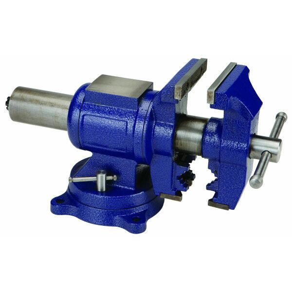 Harbor freight bench vise