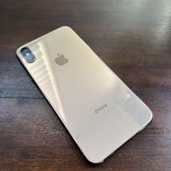 iPhone XS MAX / 64gig