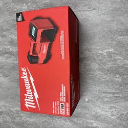 Milwaukee M18 inflator