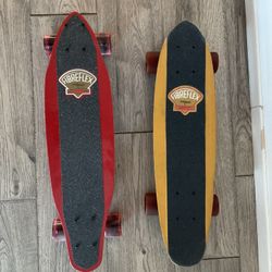 FiberFlex Skateboards