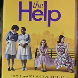 The Help Paperback Book By: Kathryn Stockett