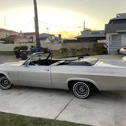 1966 Impala Rag