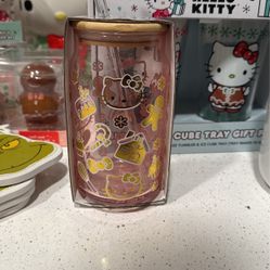 Hello Kitty Cup