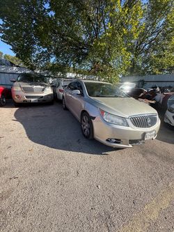 2013 Buick LaCrosse