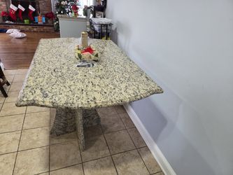 Granite Dinning Table