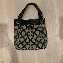 Authentic Coach Purse