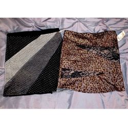 Two Skirts Size Small Petite 1 NWT & 1 NWOT