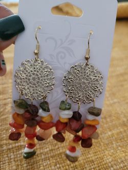 Aretes,cadenas&más