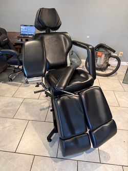 Tatsoul 570 Tattoo Client Chair Pro
