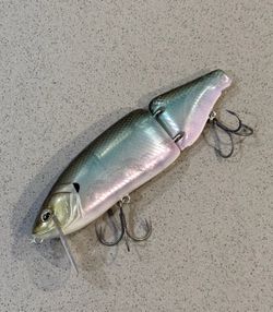DRT tiny Klash glidebait RARE color