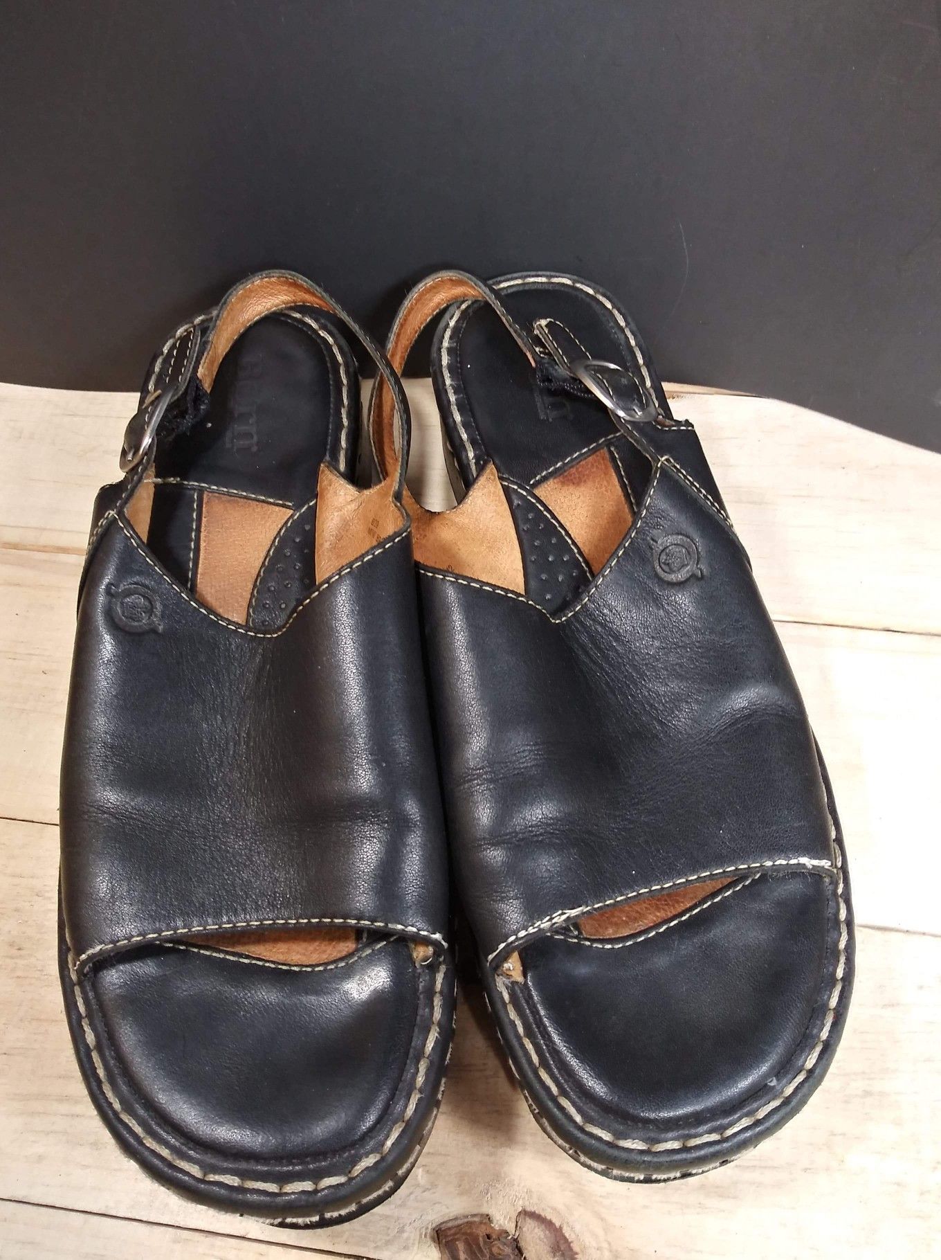 born sandals