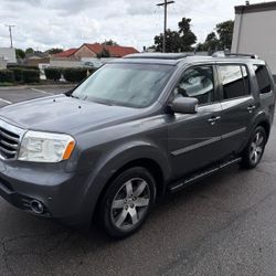 2012 Honda Pilot