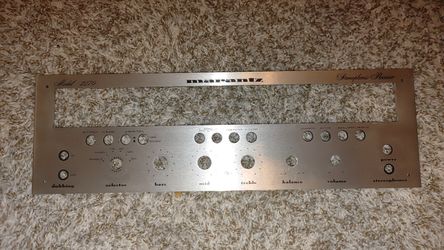 Marantz 2270 Faceplate