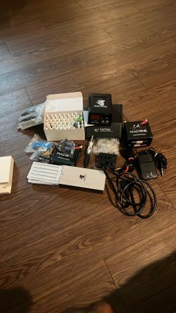 Tattoo Kit
