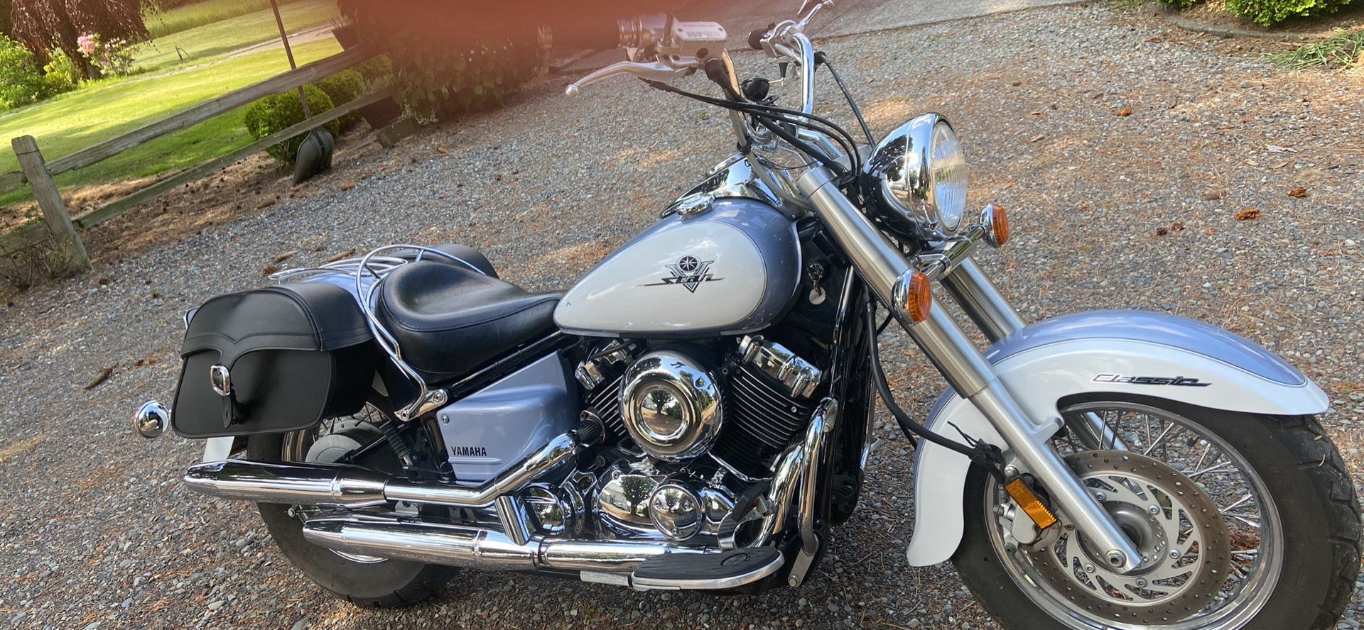 Yamaha Cruiser