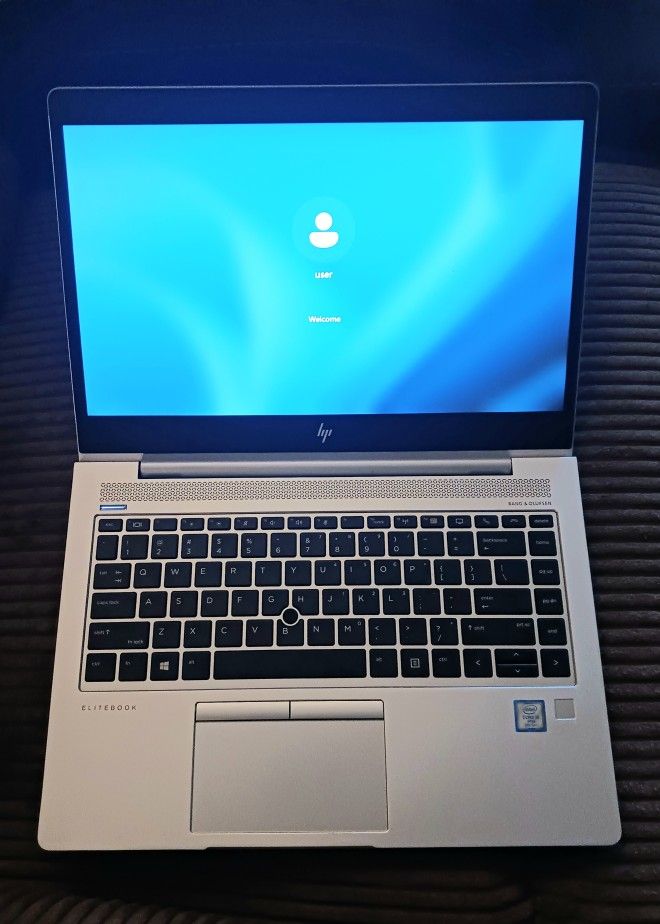 Slim HP EliteBook Pro Grade Laptop Intel Core i5 CPU 16GB RAM 1TB NVMe SSD 1080P LCD Webcam Wi-Fi & Bluetooth Wireless Windows 11 Professional 