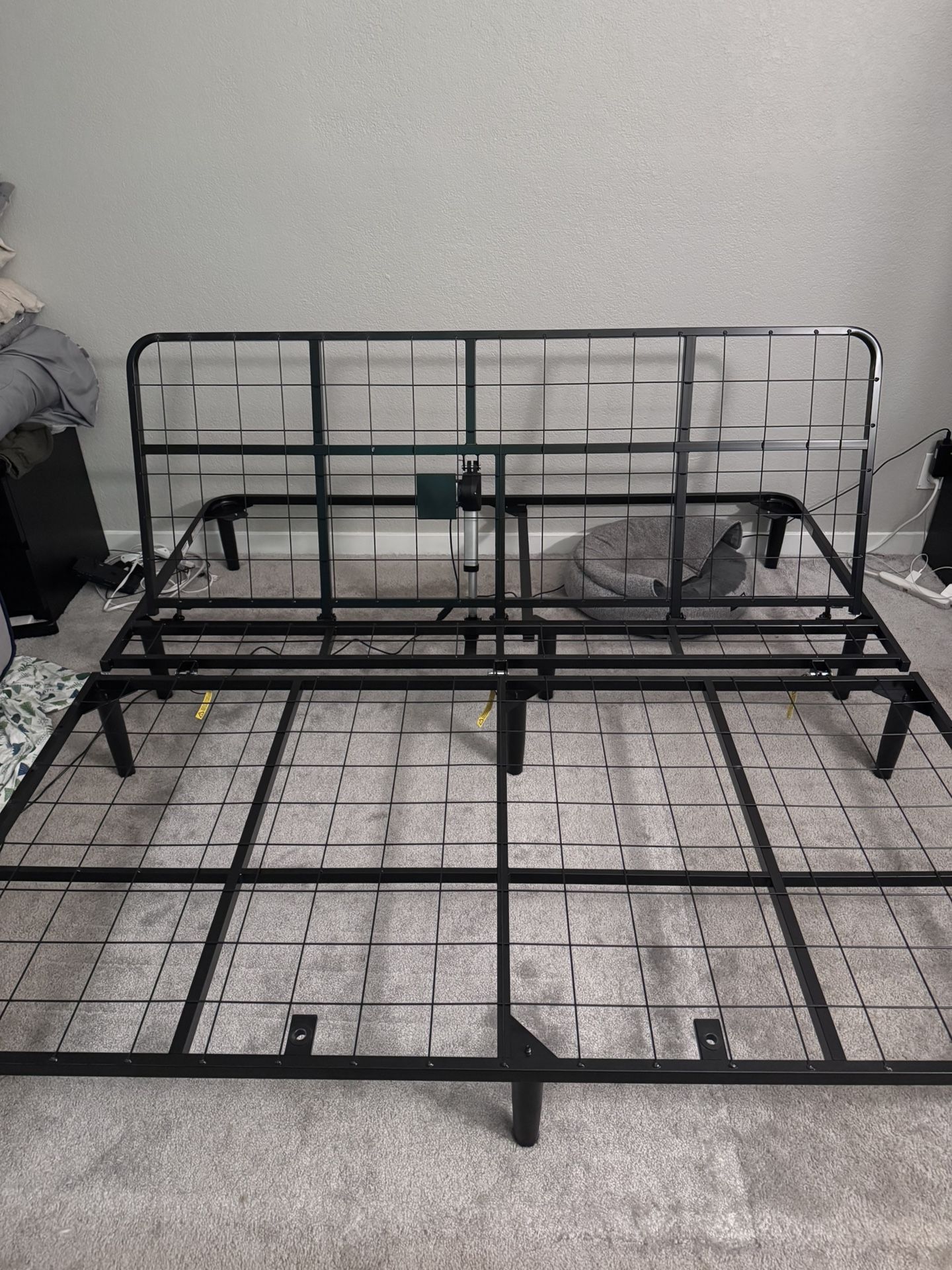 King Size Basic Adjustable Base