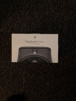 Google daydream view