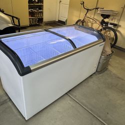 Bluelinetech Chest Freezer