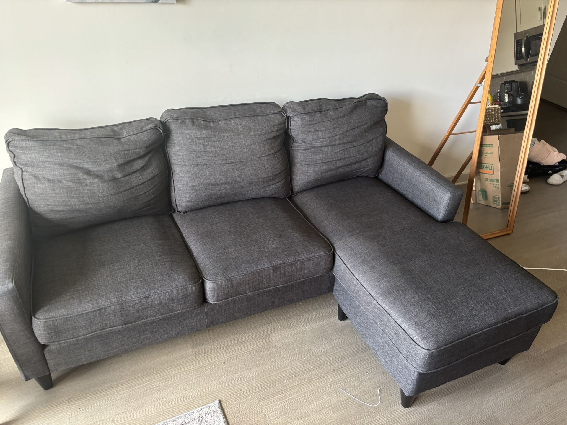 83 Inch Couch