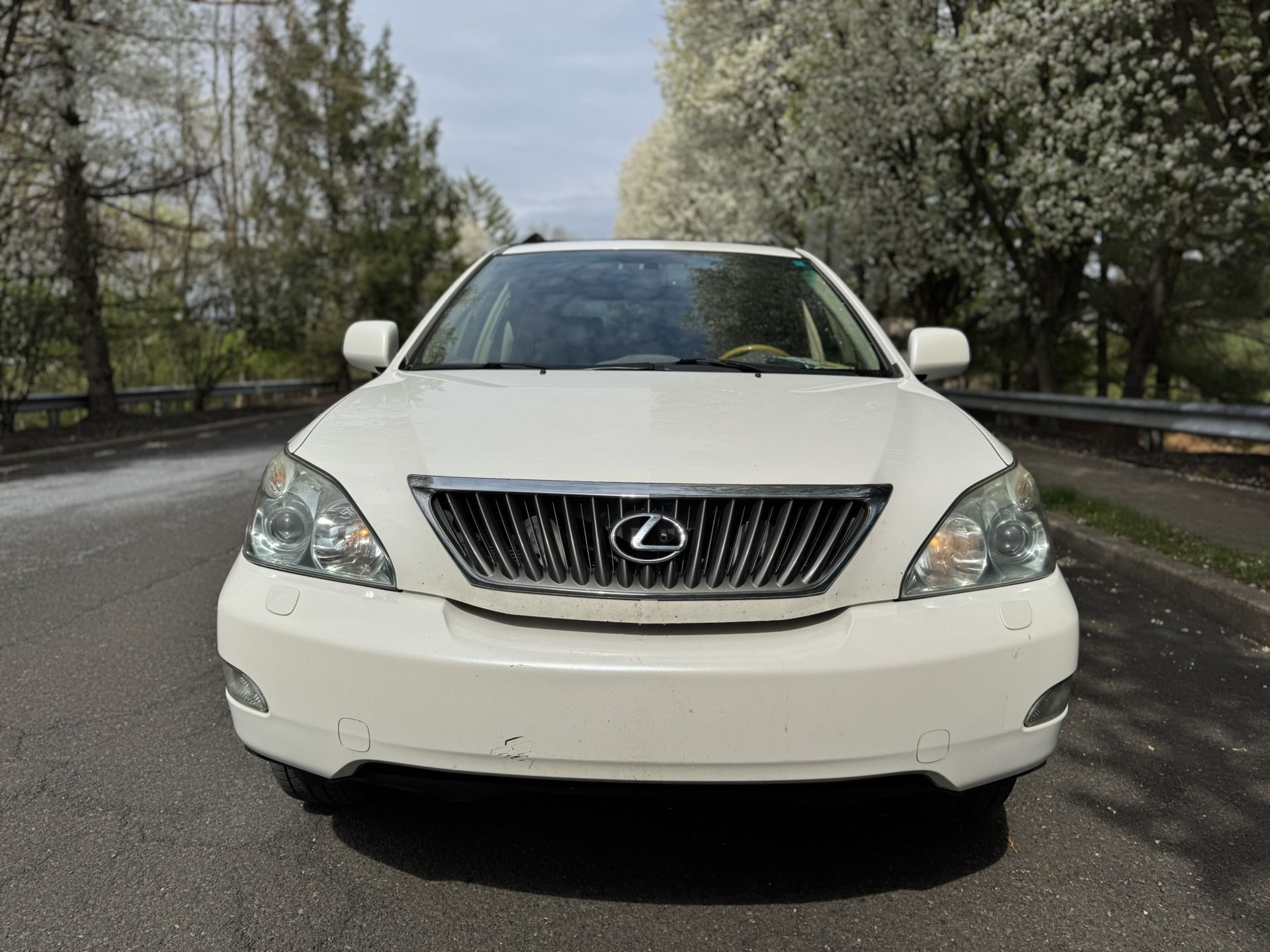 2009 Lexus Rx350