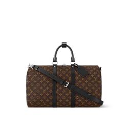 Louis Vuitton Keepall Bandoulière 45