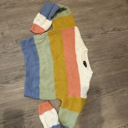 Sweater Little Girls 