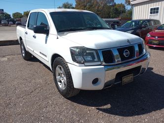 2006 Nissan Titan