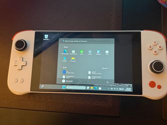 Ayaneo Next Windows Gaming handheld 16gb ram better than Steam Desk preloaded
