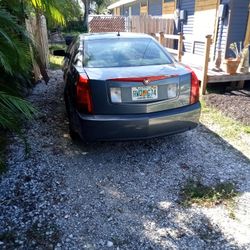 2006 Cadillac CTS
