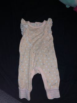 Newborn Bunny Romper | Cat & Jack brand