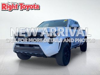 2024 Toyota Tacoma