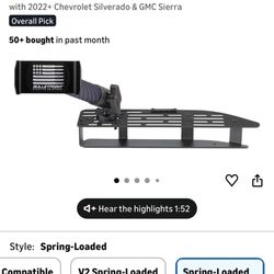 Bulletpoint Dash Mount Phone Holder