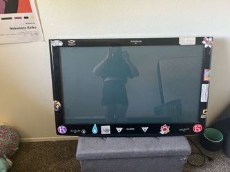 TV SANYO 48” diagonally measured