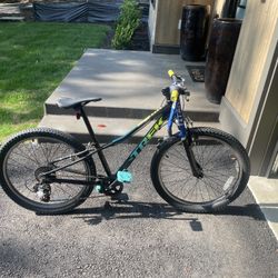 Trek 24 Precalibur Bicycle 