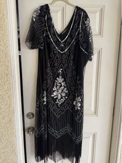 Plus size costume 1920’s dress from BABEYOND