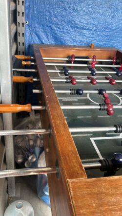 Mesa de fútbol