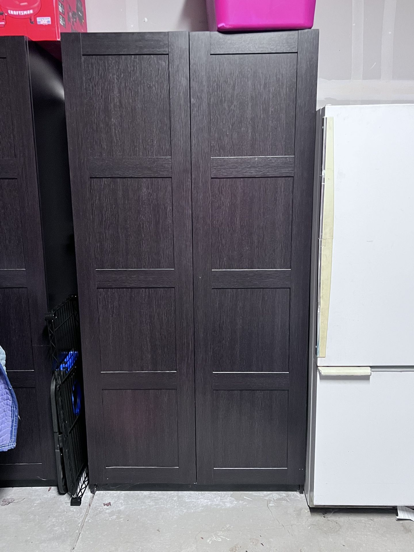 IKEA Bergsbo Wardrobe