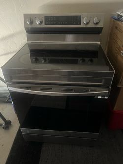 Samsung oven