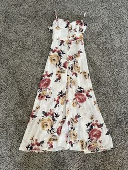 Long Dress 