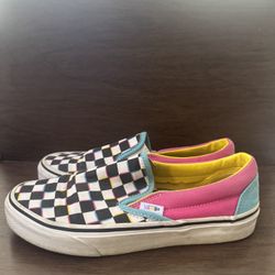 Vans Off The Wall