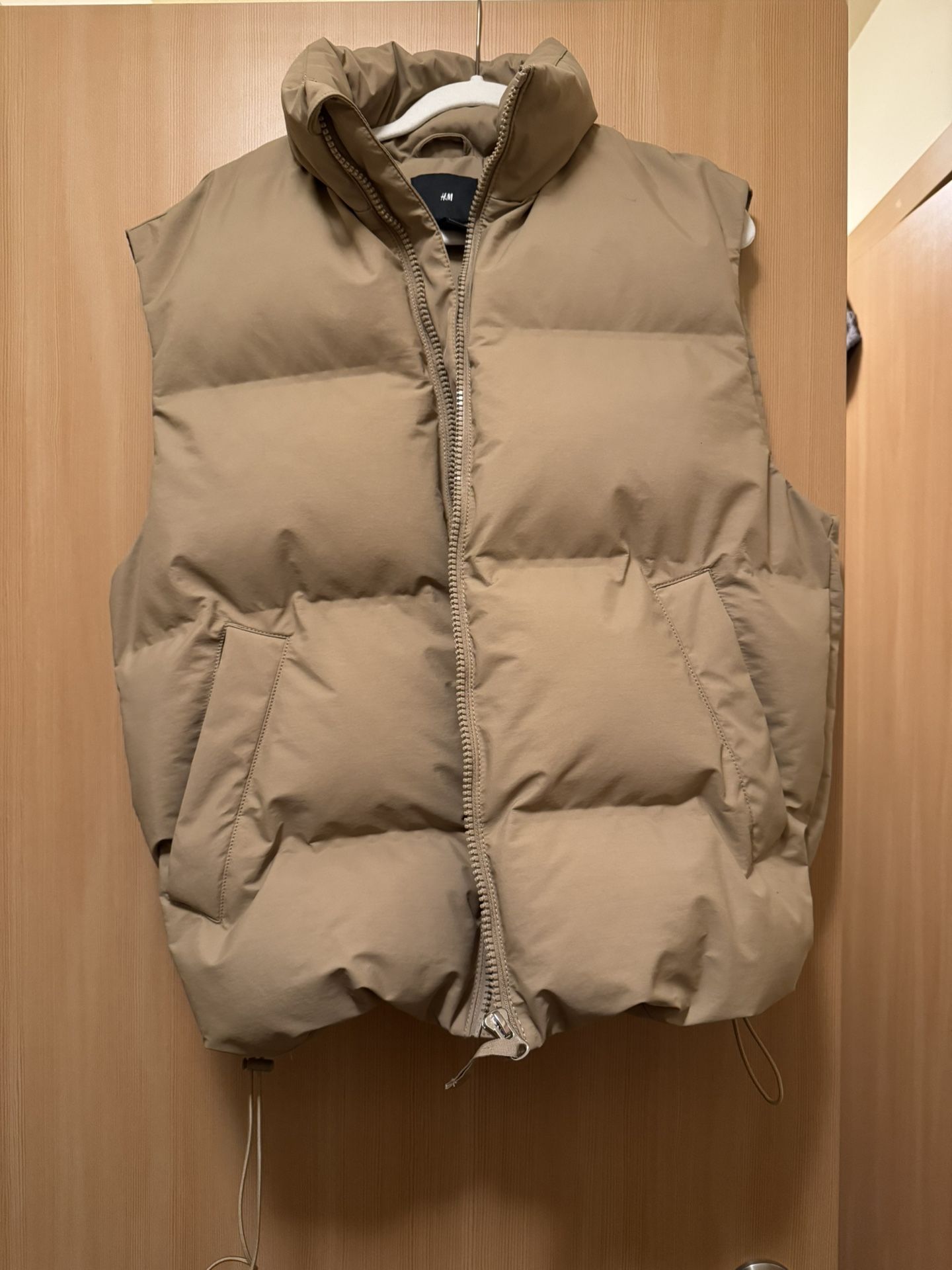 H&M Puffer Vest