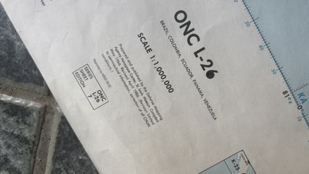 Operational Navigation Charts