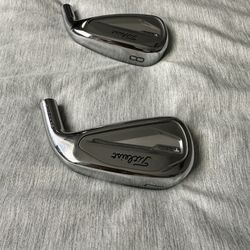 Titleist T350 Iron Heads